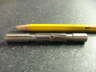 Precision Air Rifle Bore spindle with pencil